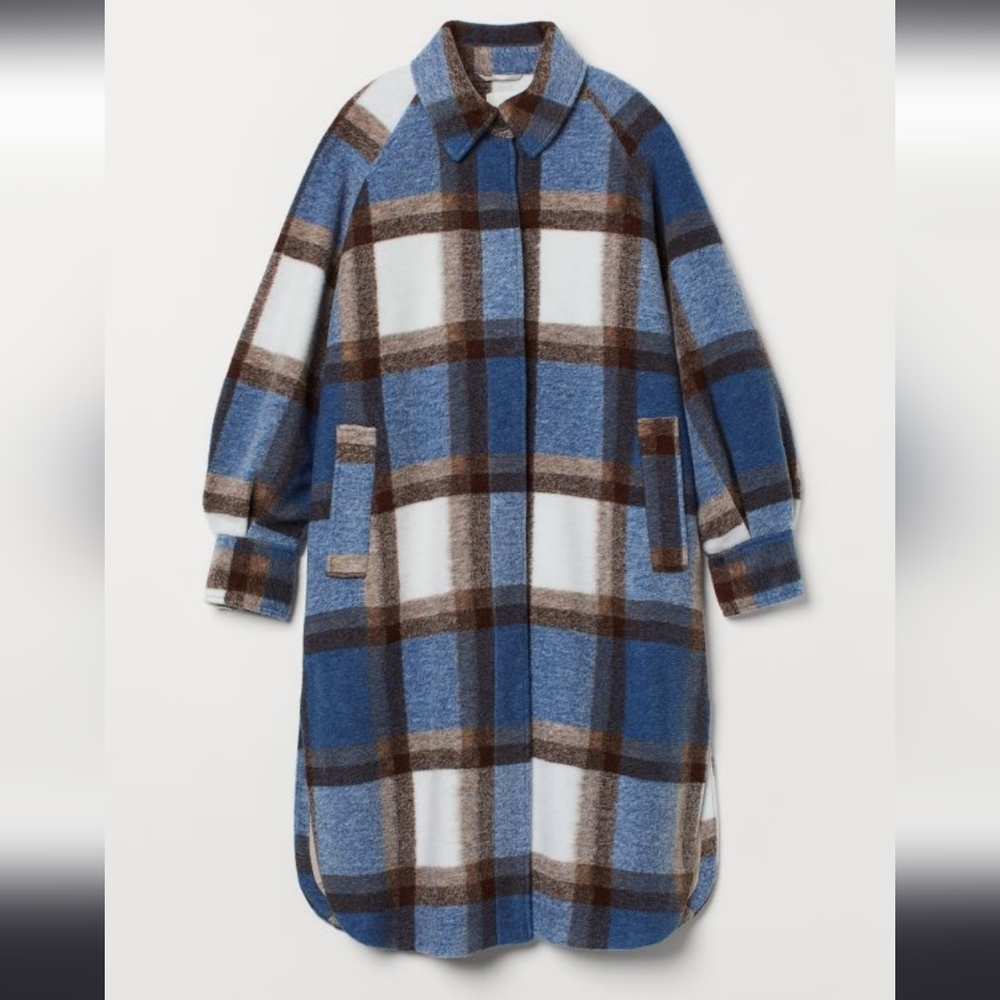 H&M oversized coat - Picture 10 of 10